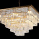 Подвесная люстра Loft It Prism Clear 800 мм 10019/800S