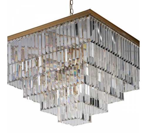 Подвесная люстра Loft It Prism Clear 800 мм 10019/800S