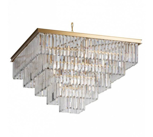 Подвесная люстра Loft It Prism Clear 800 мм 10019/800S