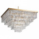 Подвесная люстра Loft It Prism Clear 800 мм 10019/800S