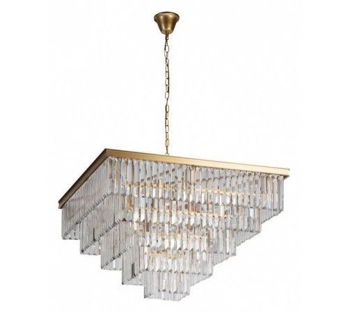 Подвесная люстра Loft It Prism Clear 800 мм 10019/800S