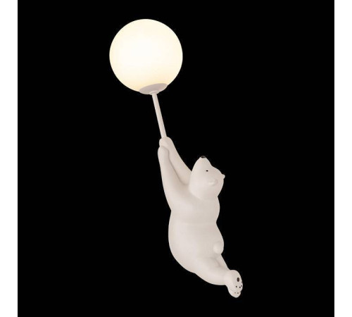 Накладной светильник Loft it Teddy 10030W/A