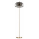 Торшер Loft it Dauphin 10041F/B