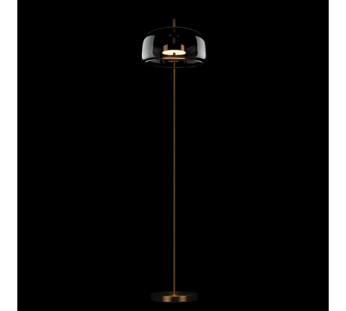 Торшер Loft it Dauphin 10041F/B
