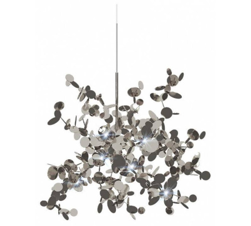 Подвесная люстра Loft it Spark 10101 Chrome