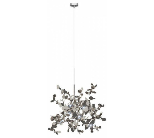 Подвесная люстра Loft it Spark 10101 Chrome