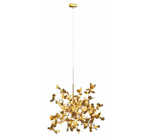 Подвесная люстра Loft it Spark 10101 Gold