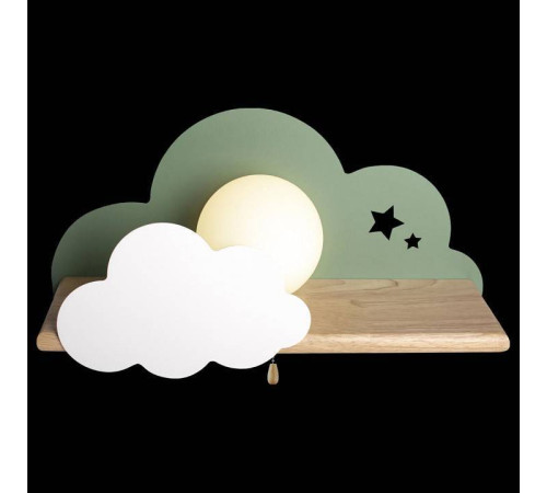 Бра Loft it Axel 10134 Green