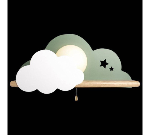 Бра Loft it Axel 10134 Green