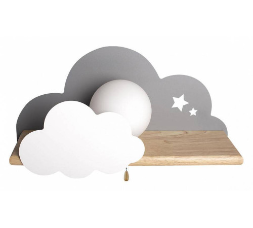 Бра Loft it Axel 10134 Grey