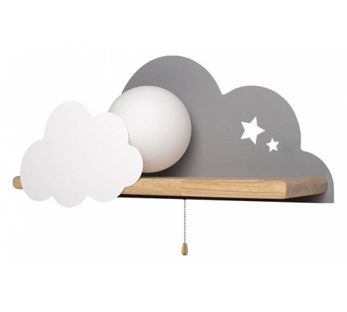 Бра Loft it Axel 10134 Grey