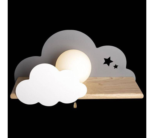 Бра Loft it Axel 10134 Grey