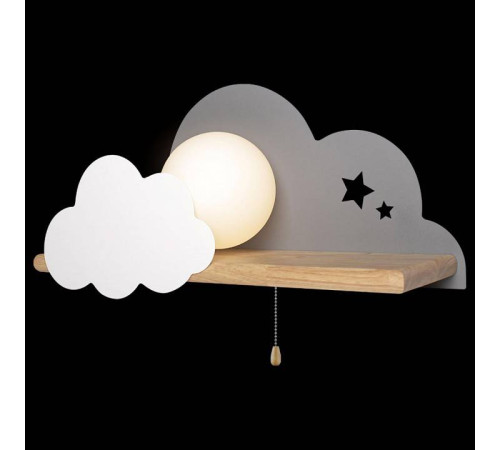 Бра Loft it Axel 10134 Grey