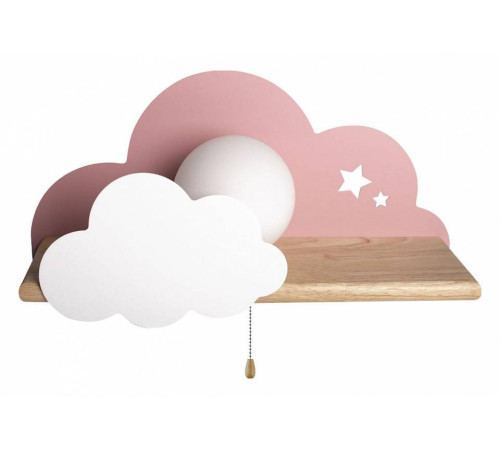 Бра Loft it Axel 10134 Pink