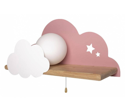 Бра Loft it Axel 10134 Pink