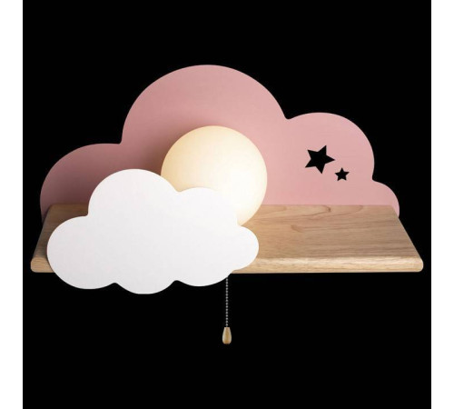 Бра Loft it Axel 10134 Pink