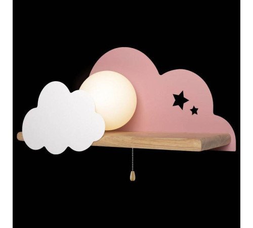 Бра Loft it Axel 10134 Pink