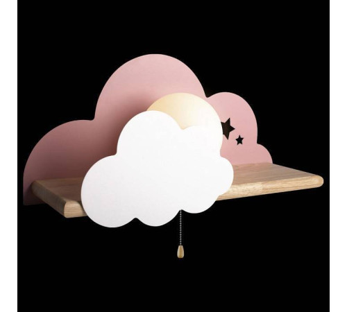 Бра Loft it Axel 10134 Pink