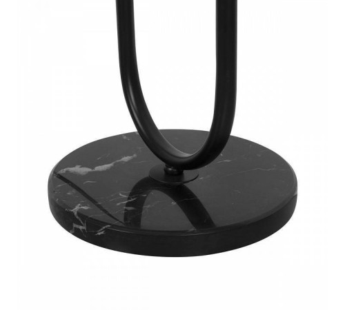 Стол журнальный с торшером Loft it Sonni 10145 Black