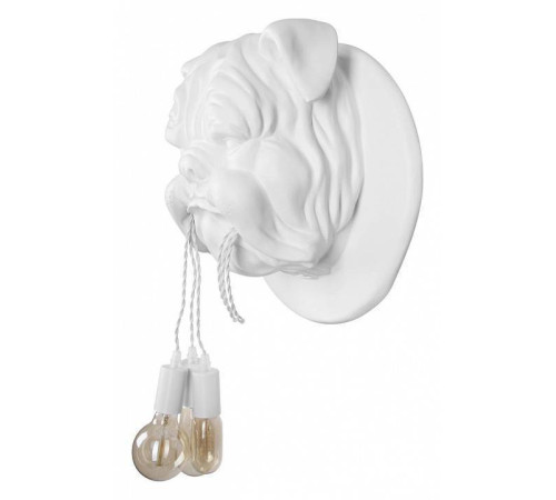 Бра Loft it Bulldog 10177 White