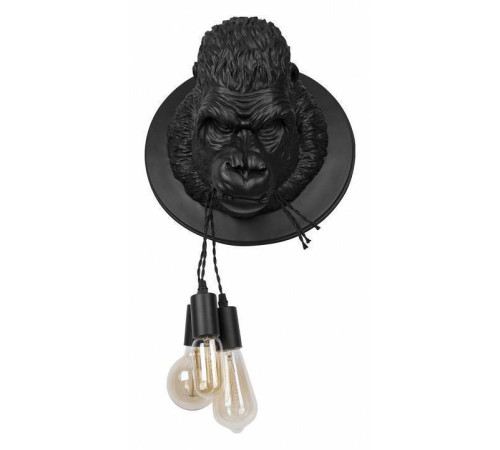 Бра Loft it Gorilla 10178 Black