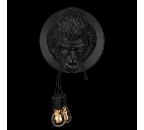 Бра Loft it Gorilla 10178 Black