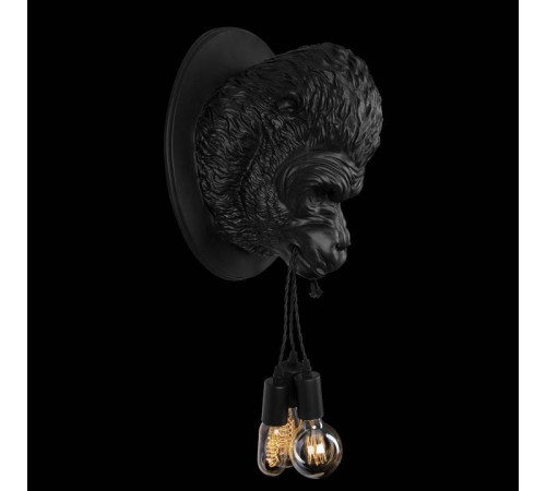 Бра Loft it Gorilla 10178 Black