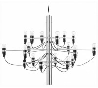 Подвесная люстра Loft It Gino Chrome 10196/650 Chrome
