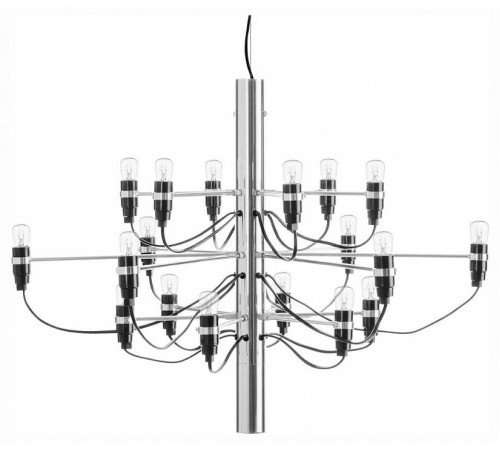 Подвесная люстра Loft It Gino Chrome 10196/650 Chrome