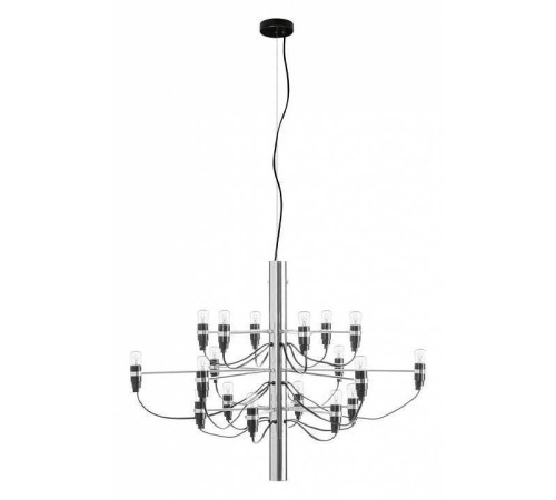 Подвесная люстра Loft It Gino Chrome 10196/650 Chrome
