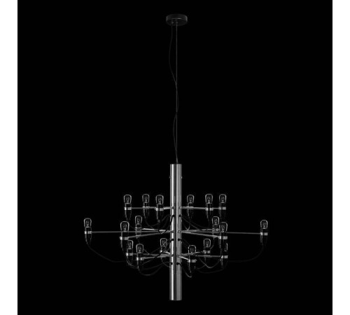 Подвесная люстра Loft It Gino Chrome 10196/650 Chrome