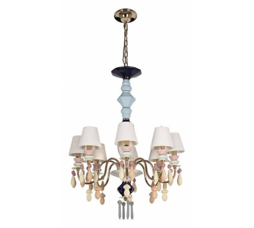 Подвесная люстра Loft it Grace 10203/8 Mult