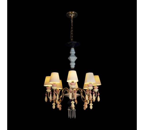 Подвесная люстра Loft it Grace 10203/8 Mult