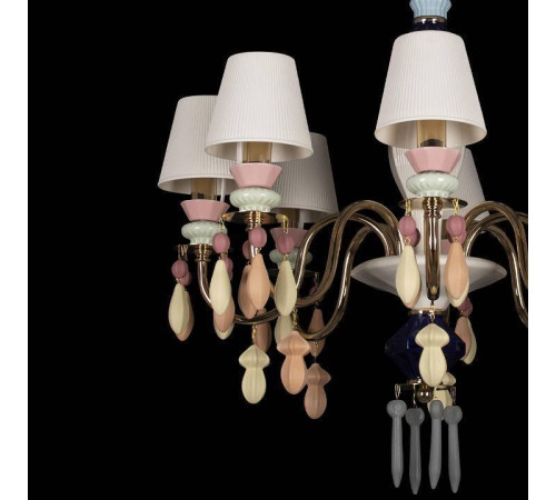 Подвесная люстра Loft it Grace 10203/8 Mult