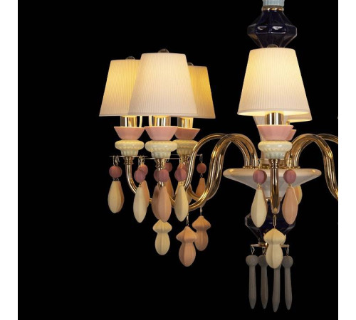 Подвесная люстра Loft it Grace 10203/8 Mult