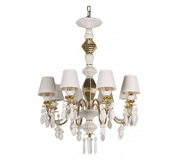 Подвесная люстра Loft it Grace 10203/8 White