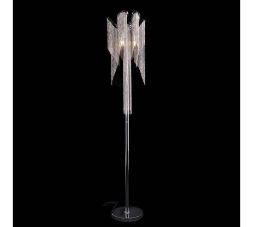 Торшер Loft it Stream 10208F Smoke