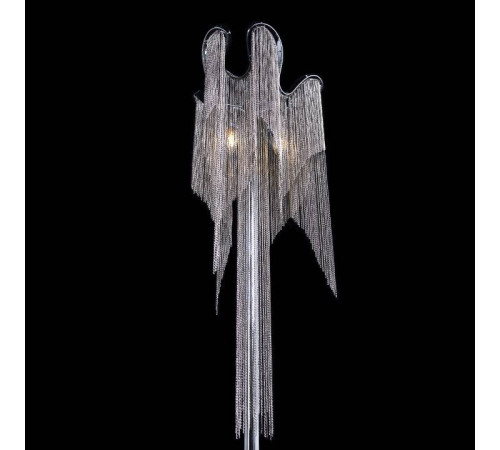 Торшер Loft it Stream 10208F Smoke