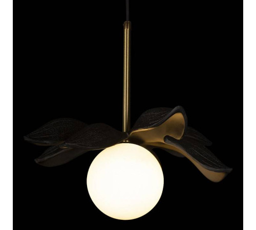 Подвесной светильник Loft it Monro 10213/A Black