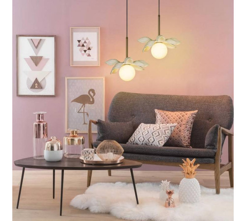 Подвесной светильник Loft it Monro 10213/A Black