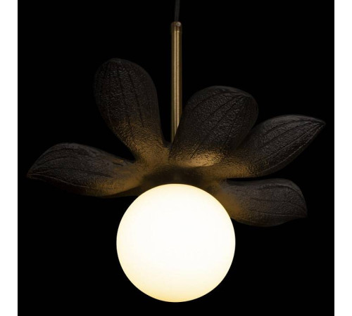 Подвесной светильник Loft it Monro 10213/B Black