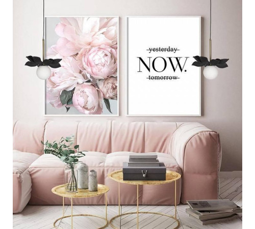 Подвесной светильник Loft it Monro 10213/B Black