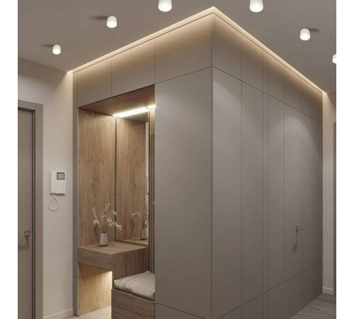 Накладной светильник Loft it Tictac 10219 White 3000K