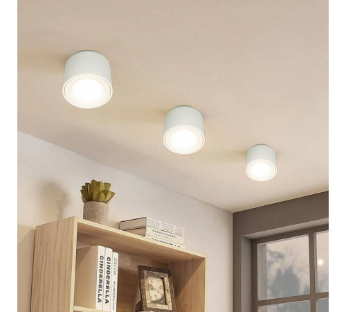 Накладной светильник Loft it Tictac 10219 White 3000K