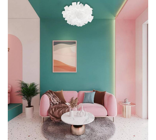 Накладной светильник Loft it Clizia 10231/530C White