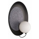 Накладной светильник Loft It Wonders черный 10237W Black