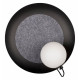 Накладной светильник Loft It Wonders черный 10237W Black