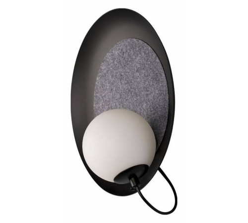 Накладной светильник Loft It Wonders черный 10237W Black