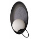 Накладной светильник Loft It Wonders черный 10237W Black
