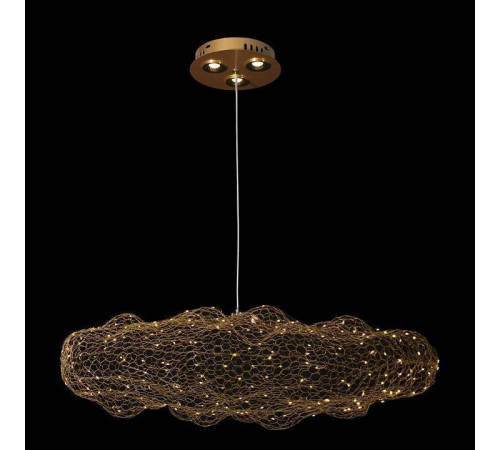 Подвесная люстра Loft it Cloud 10247/700 Gold
